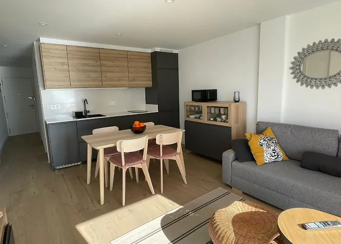 Apartamento Turistico Playmon Bacana Planta 14