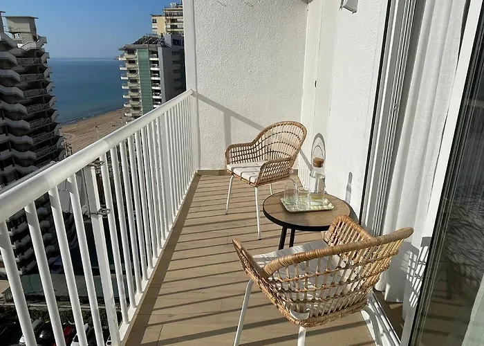 Apartamento Turistico Playmon Bacana Planta 14